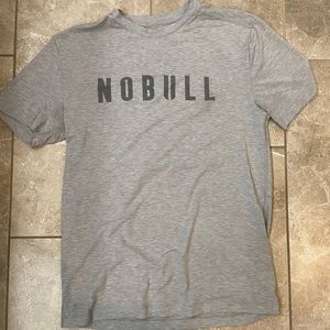 Nobull shirts size medium and large mens